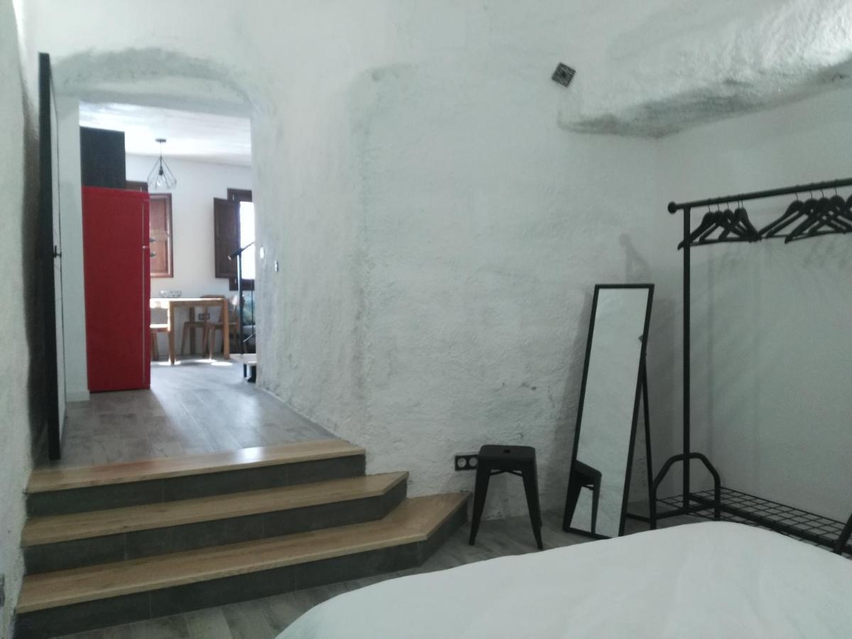 Apartamento Cueva La Taracea Apartment Granada Exterior photo