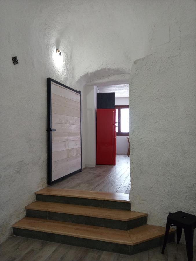 Apartamento Cueva La Taracea Apartment Granada Exterior photo