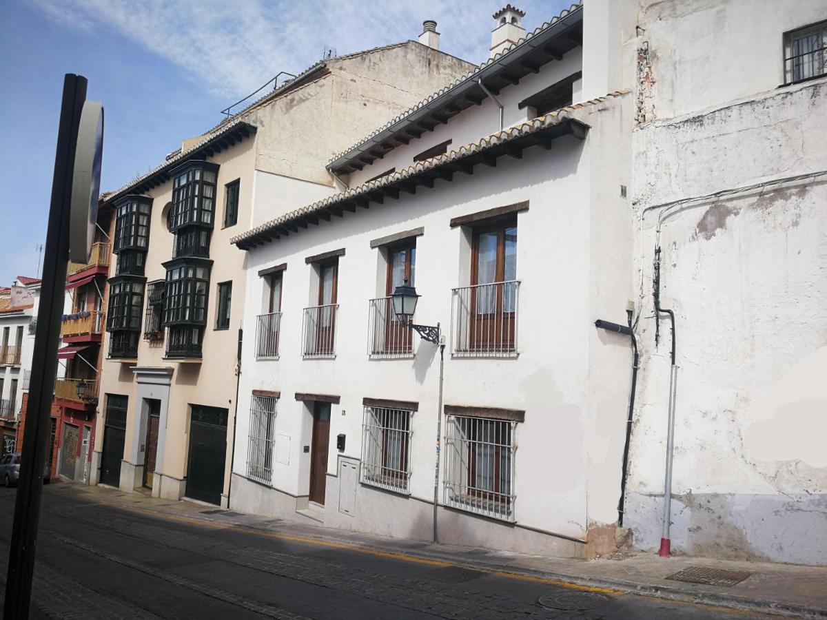 Apartamento Cueva La Taracea Apartment Granada Exterior photo