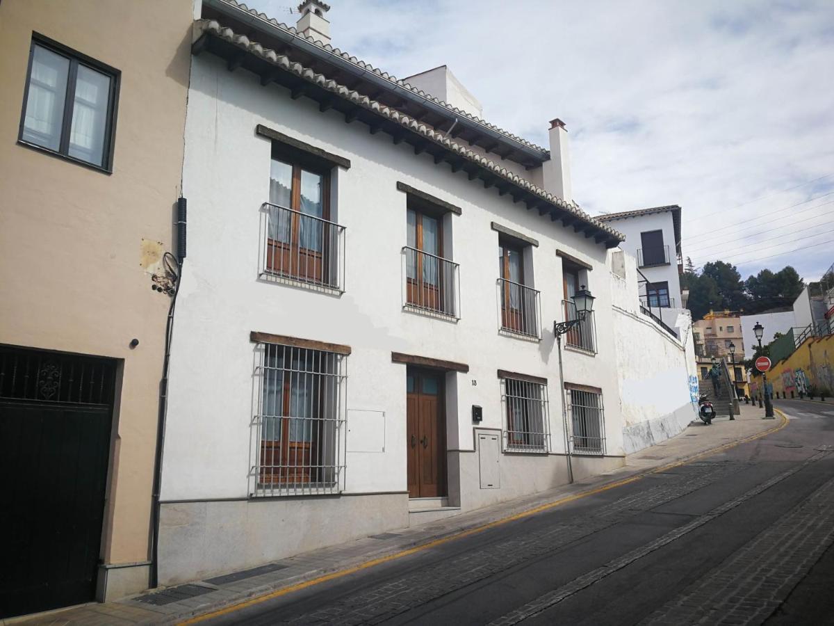 Apartamento Cueva La Taracea Apartment Granada Exterior photo
